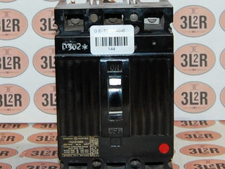 C.G.E- TED134050 (50A,240V,18KA) Product Image